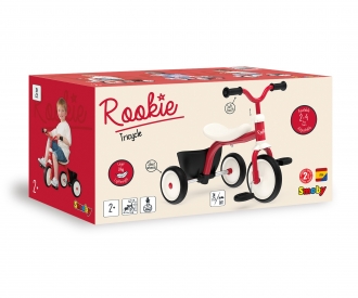 Smoby Dreirad Rookie
