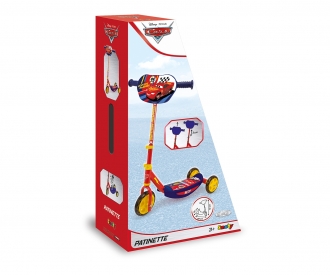 Smoby Cars Roller, 3 Räder Smoby Cars Roller, 3 Räder