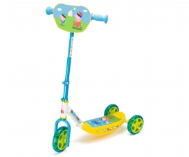 PEPPA PIG 3W. SCOOTER PEPPA PIG 3W. SCOOTER