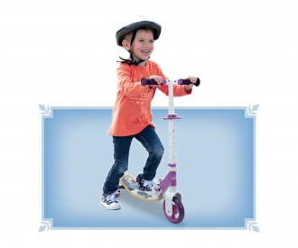 Smoby Die Eiskönigin Wooden Scooter, 3 Räder Smoby Die Eiskönigin Wooden Scooter, 3 Räder