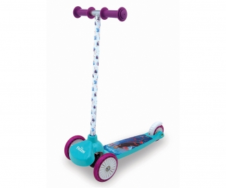 Smoby Frozen Twist Scooter 7600750228 Kids scooters Riding vehicles Categories www.smoby