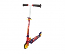 Cars - Patinette 2 Roues Pliable