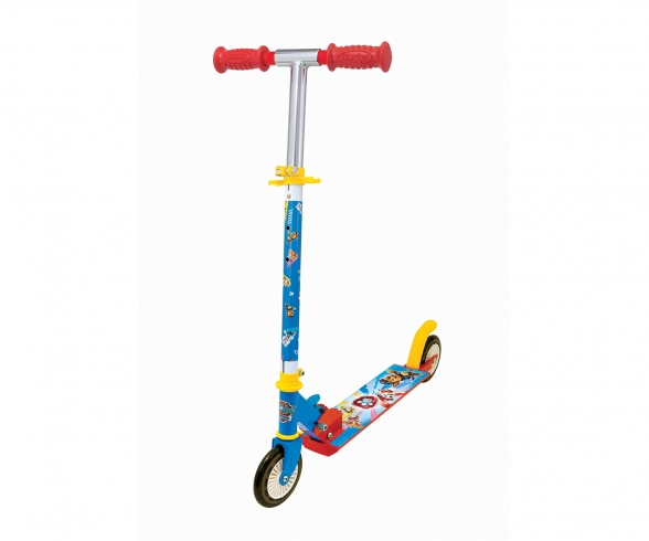 Paw Patrol 2W Foldable Scooter