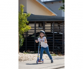 Smoby Spidey 2W foldable Scooter Smoby Spidey 2W foldable Scooter