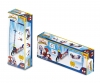 Smoby Spidey faltbarer Kinder-Tretroller mit Bremse