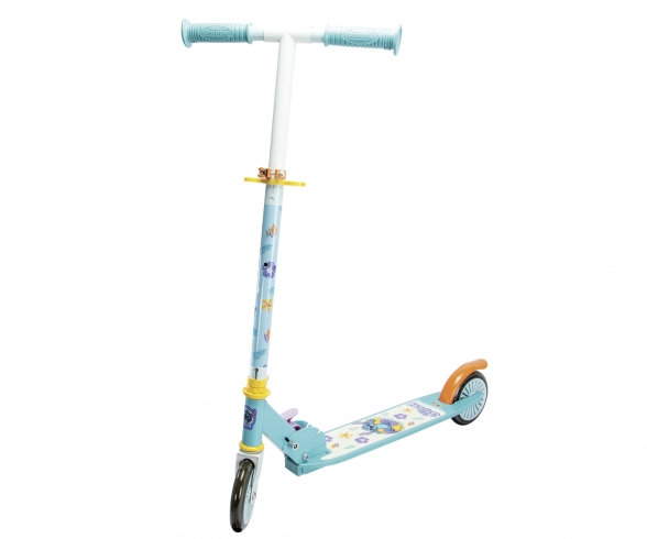 Stitch - Patinette 2 Roues Pliable
