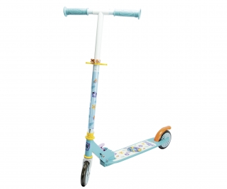 Smoby - Cars - Patinette 2 Roues Pliable - Trottinette Enfant - Roues Silencieuses - 750337 Rouge Smoby - Cars - Patinette 2 Roues Pliable - Trottinette Enfant - Roues Silencieuses - 750337 Rouge