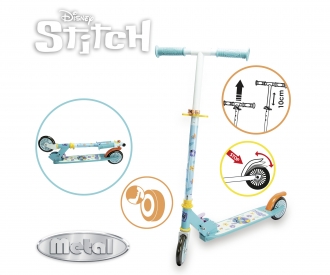 Smoby Stitch Roller mit Bremse Smoby Stitch Roller mit Bremse