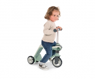 Smoby Pat' Patrouille – Trottinette 2 Roues Pliable Pour Enfants Dès 5 Ans – Guidon Réglable, Frein Pied, Roues Silencieuses