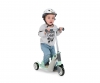 Smoby Switch 2in1 Laufrad und Scooter mit 3 Rädern Smoby Switch 2in1 Laufrad und Scooter mit 3 Rädern