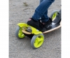 Smoby Wooden Fun-Scooter, 4 Räder