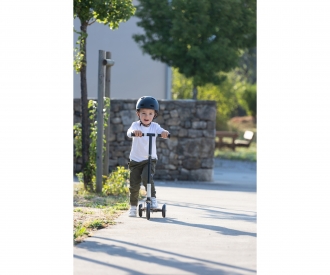 Smoby - Porteur Scooter Rose - Design Réaliste - Clé Mécanique, Phare Smoby - Porteur Scooter Rose - Design Réaliste - Clé Mécanique, Phare