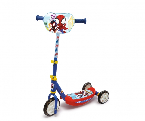 Smoby Spidey 3W Scooter Smoby Spidey 3W Scooter
