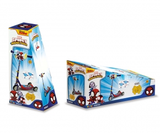 Smoby Spidey Roller, 3 Räder Smoby Spidey Roller, 3 Räder