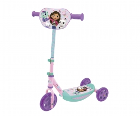 Smoby Gabby's Dollhouse 3W Scooter Smoby Gabby's Dollhouse 3W Scooter