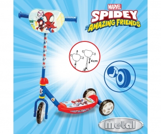 Smoby Spidey Roller, 3 Räder Smoby Spidey Roller, 3 Räder