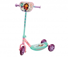 Smoby Gabby's Dollhouse Roller. 3 Räder Smoby Gabby's Dollhouse Roller. 3 Räder