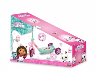 Smoby Gabby's Dollhouse Roller. 3 Räder Smoby Gabby's Dollhouse Roller. 3 Räder