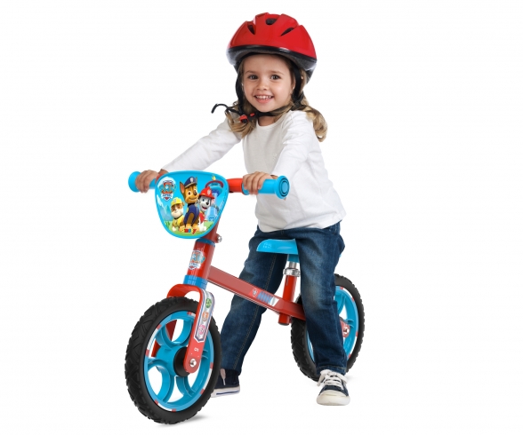 paw patrol first bike