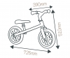 Smoby Laufrad First Bike Smoby Laufrad First Bike