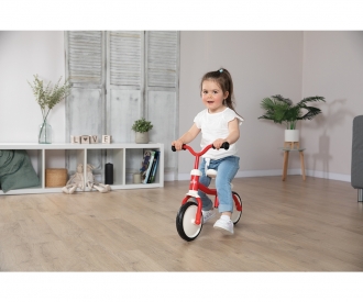 ROOKIE BALANCE BIKE 7600770400 Balance bikes Riding vehicles Categories www.smoby
