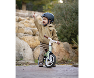 Little Voyager Balance Bike Green