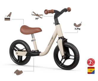 Happy Voyager Balance Bike