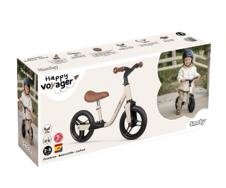 Happy Voyager Balance Bike