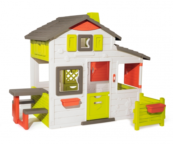 Smoby Spielhaus Neo Friends Smoby Spielhaus Neo Friends
