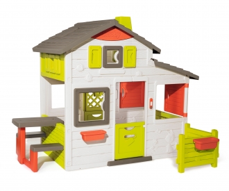 Smoby Spielhaus Neo Friends Smoby Spielhaus Neo Friends