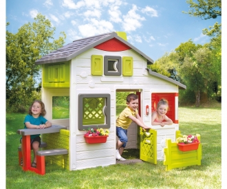 Smoby Spielhaus Neo Friends