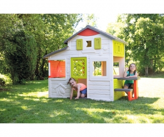 Smoby Spielhaus Neo Friends Smoby Spielhaus Neo Friends