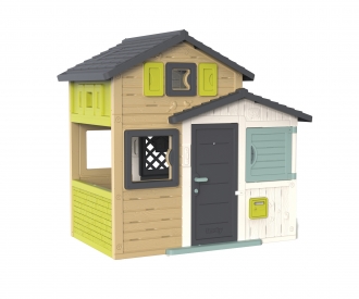 Smoby Spielhaus Evo Friends Smoby Spielhaus Evo Friends