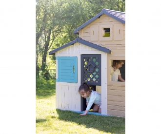 Smoby Playhouse Evo Friends House Smoby Playhouse Evo Friends House