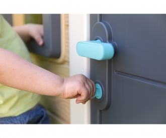 Smoby Spielhaus Evo Friends Smoby Spielhaus Evo Friends