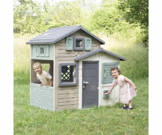 Smoby Life Spielhaus Evo Friends Smoby Life Spielhaus Evo Friends