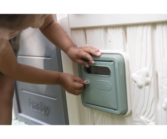 Smoby Life Spielhaus Evo Friends Smoby Life Spielhaus Evo Friends