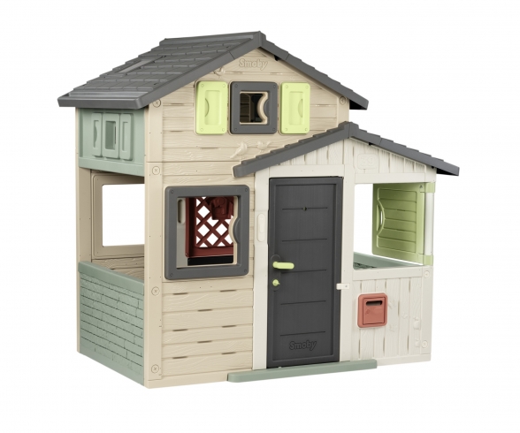 Smoby Life Friends House Playhouse Smoby Life Friends House Playhouse