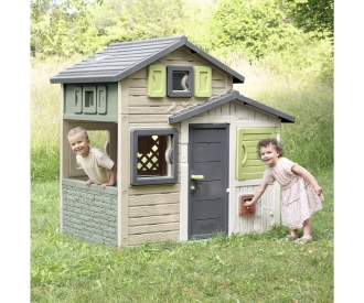 Smoby Life Friends House Playhouse Smoby Life Friends House Playhouse