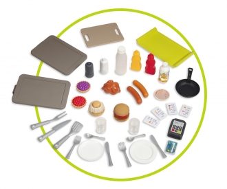 Smoby Spielhaus Chef Haus Smoby Spielhaus Chef Haus