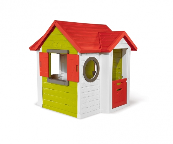 Smoby Neo Mein Haus 7600810404 Spielhäuser & Spielgeräte