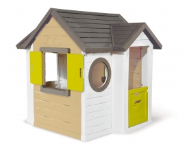 Smoby Spielhaus My New Home Smoby Spielhaus My New Home