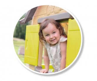 Smoby My new playhouse