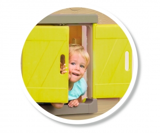 Smoby Spielhaus My New Home Smoby Spielhaus My New Home