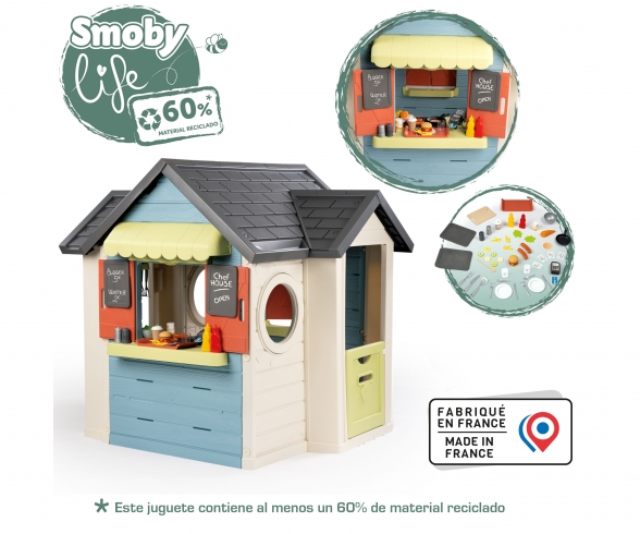 Smoby Life Chef House Smoby Life Chef House