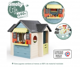 Smoby Life Spielhaus Chef Smoby Life Spielhaus Chef
