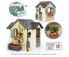 Smoby Life Spielhaus Garten Smoby Life Spielhaus Garten