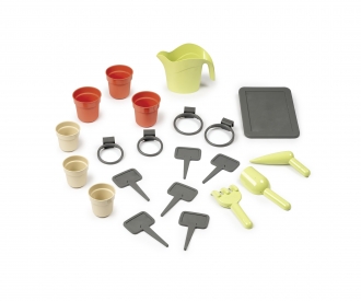 Smoby Life Spielhaus Garten Smoby Life Spielhaus Garten