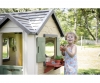 Smoby Life Spielhaus Garten Smoby Life Spielhaus Garten