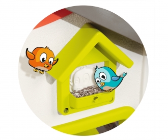 Smoby Spielhaus Neo Jura Lodge Smoby Spielhaus Neo Jura Lodge